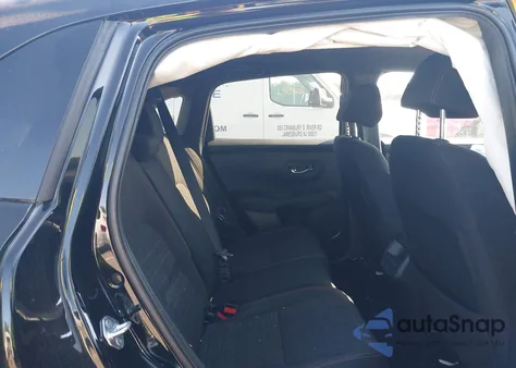 2024 Honda Hr-V Awd Sport/Awd Sport W/O Bsi из США, поврежденный, VIN 3CZRZ2H55RM767839